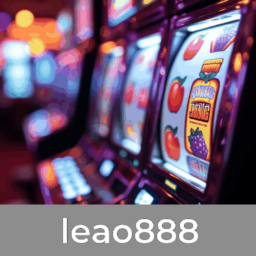 Descubra os Melhores Caça-Níqueis em leao888 - Diversão e Prêmios Garantidos