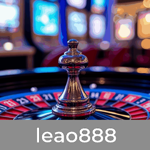 Experiência de Jogo Inovadora com o App Leao888