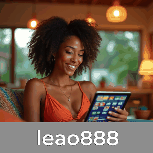 Leao888: Seu Cassino Online Premiado e Seguro