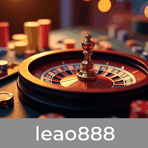 leao888: Caça-Níqueis - Prêmios Incríveis, Jogos de Mesa - Estratégia Pura, e Mais