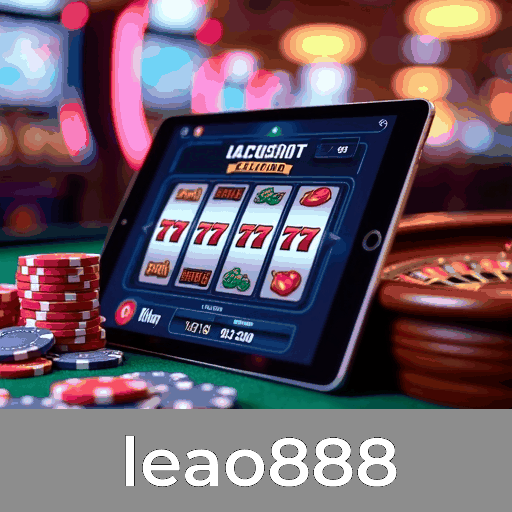 leao888.com - Plataforma de Apostas Online com Mais de 500 Jogos Exclusivos - leao888