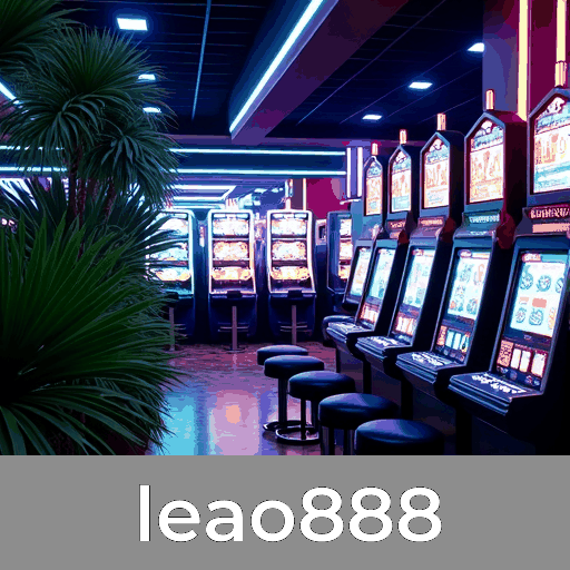 leao888: Caça-Níqueis - Prêmios Incríveis, Jogos de Mesa - Estratégia Pura, e Mais